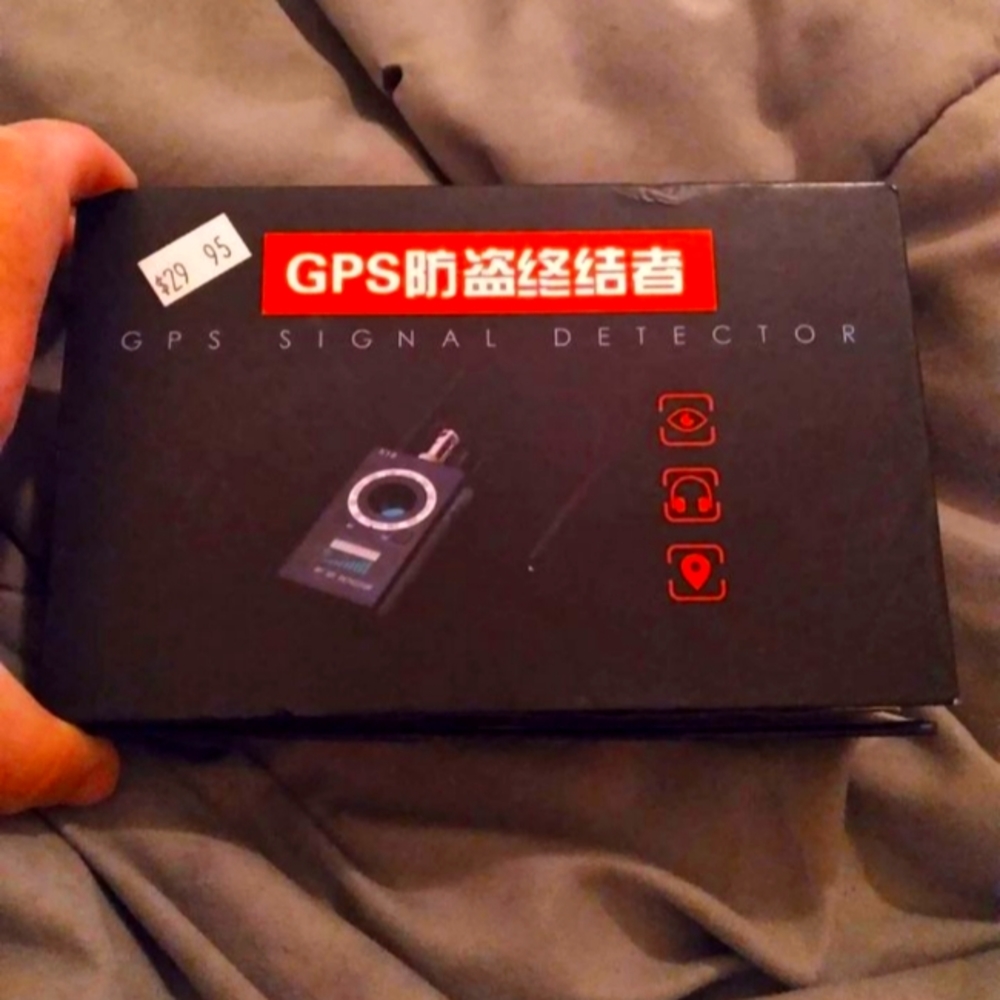 Gps tracker